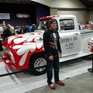 Meet your Posher, Trevor